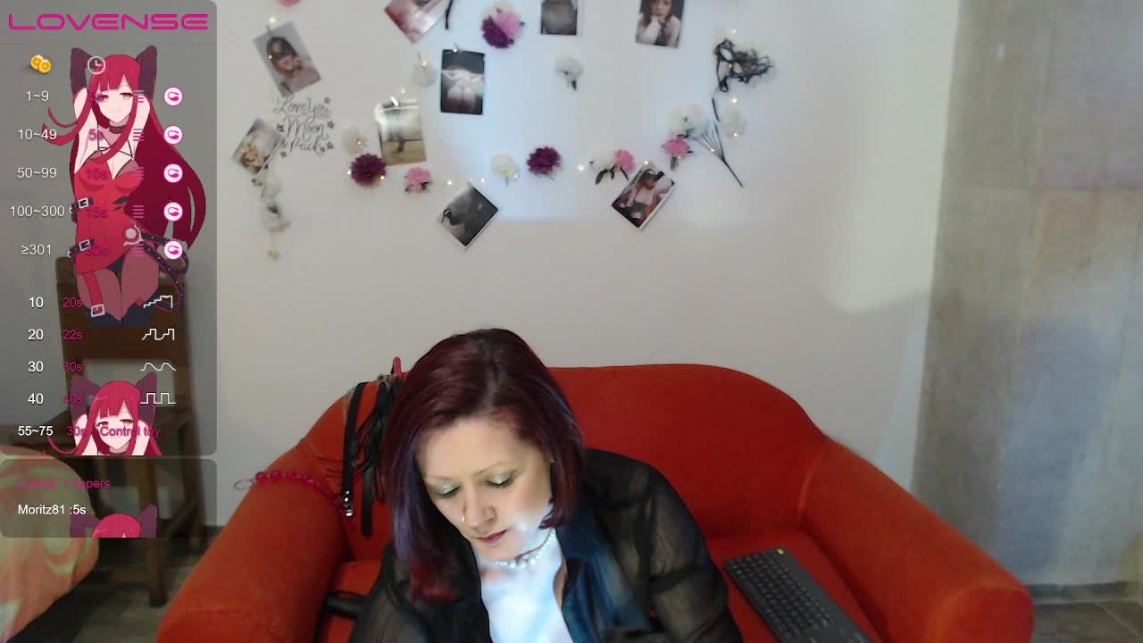 LOOK OUT OF MY TAMPON - Ammy_lee_69主播的视频