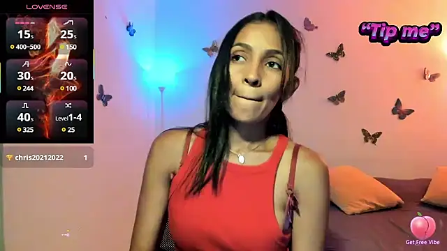 I love sucking your dick..! - video by Mila-yang cam model