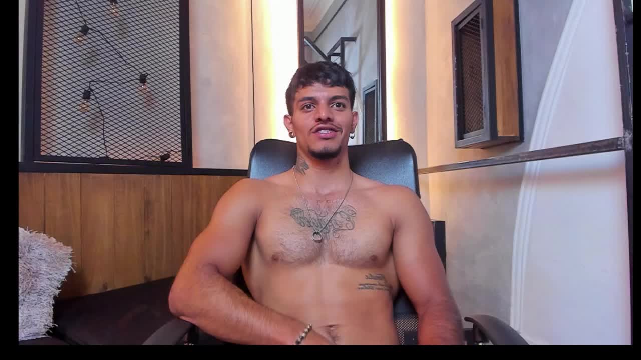 [12 Aug 15:21] Private Show - video van JuanBlade cam-model