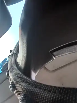 I cum in the parking lot
