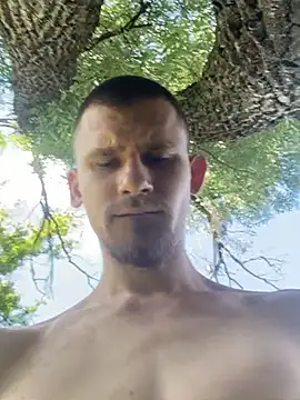 finished in nature - video by Boysex227 cam model
