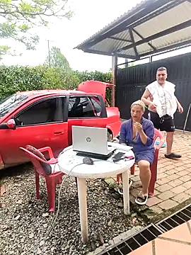 outdoor anal sex - clip cu hotandfierylatinos2023 model videochat