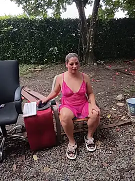 I masturbate and put the dildo in my ass