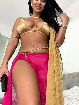 Indian sensual tease