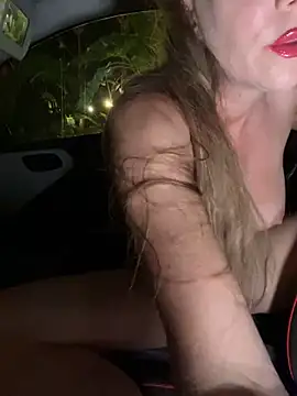 car hand brake pussy massage@jungle->voyeur watches me... - XXX video by AlessiaAura