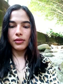 Show river’s – video modela na kameri Samys_World