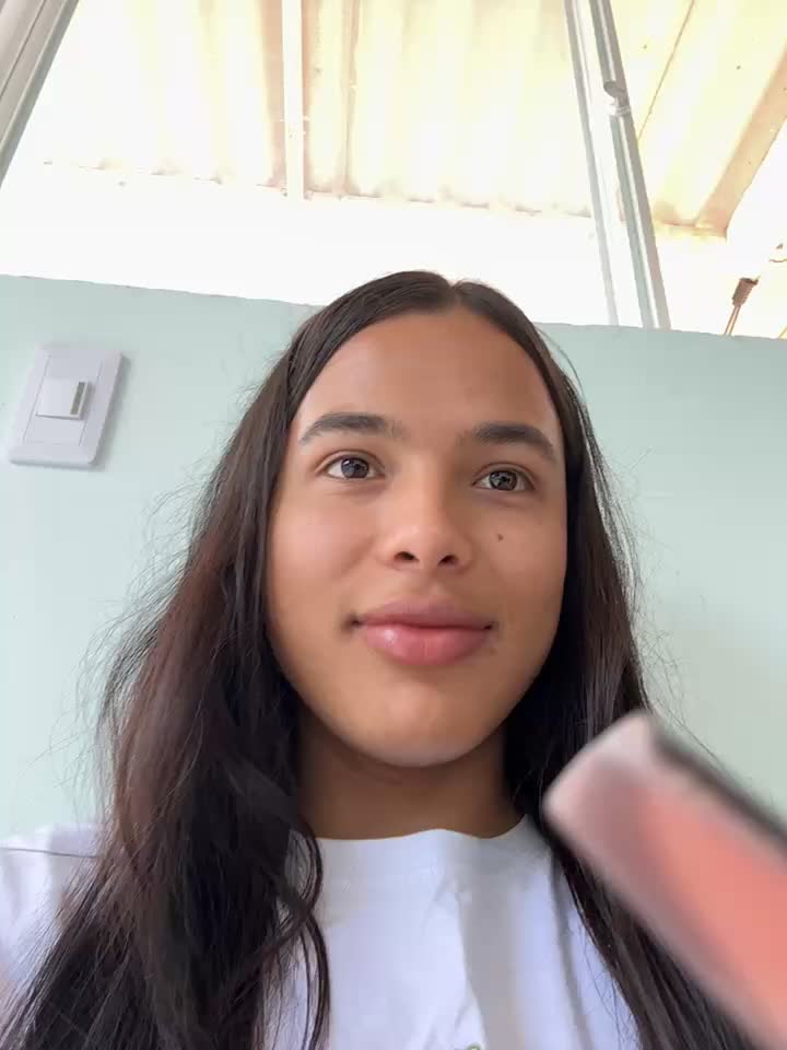 [13 Apr 10:54] Private Show – video modela na kameri Samys_World