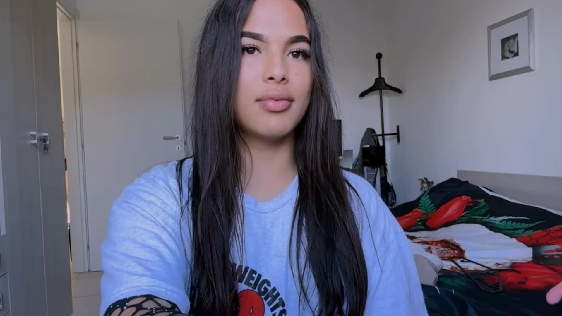 Private Show being a bastard+ CUM – video modela na kameri Samys_World