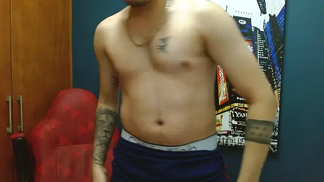 [18 Dec 21:38] Private Show - video by Airon_Blade cam model