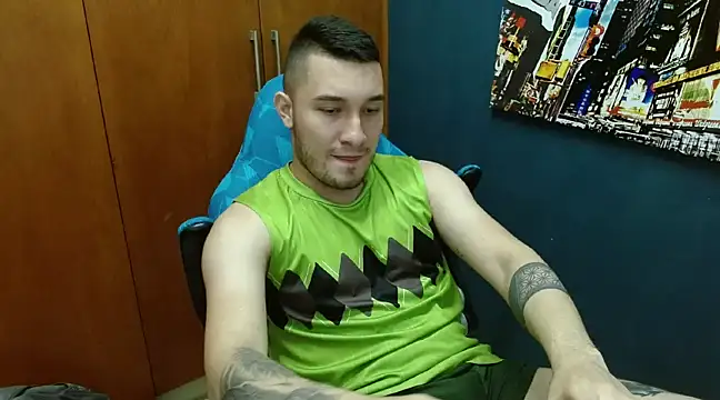 FEET!! - video by Airon_Blade cam model
