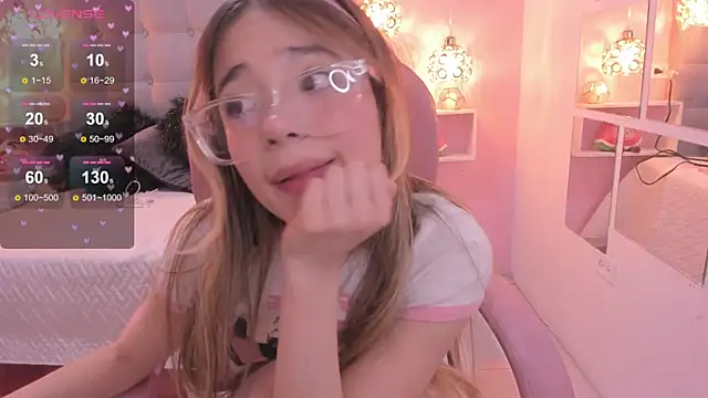 someone controls my toys - video oleh model kamera dulce_powl