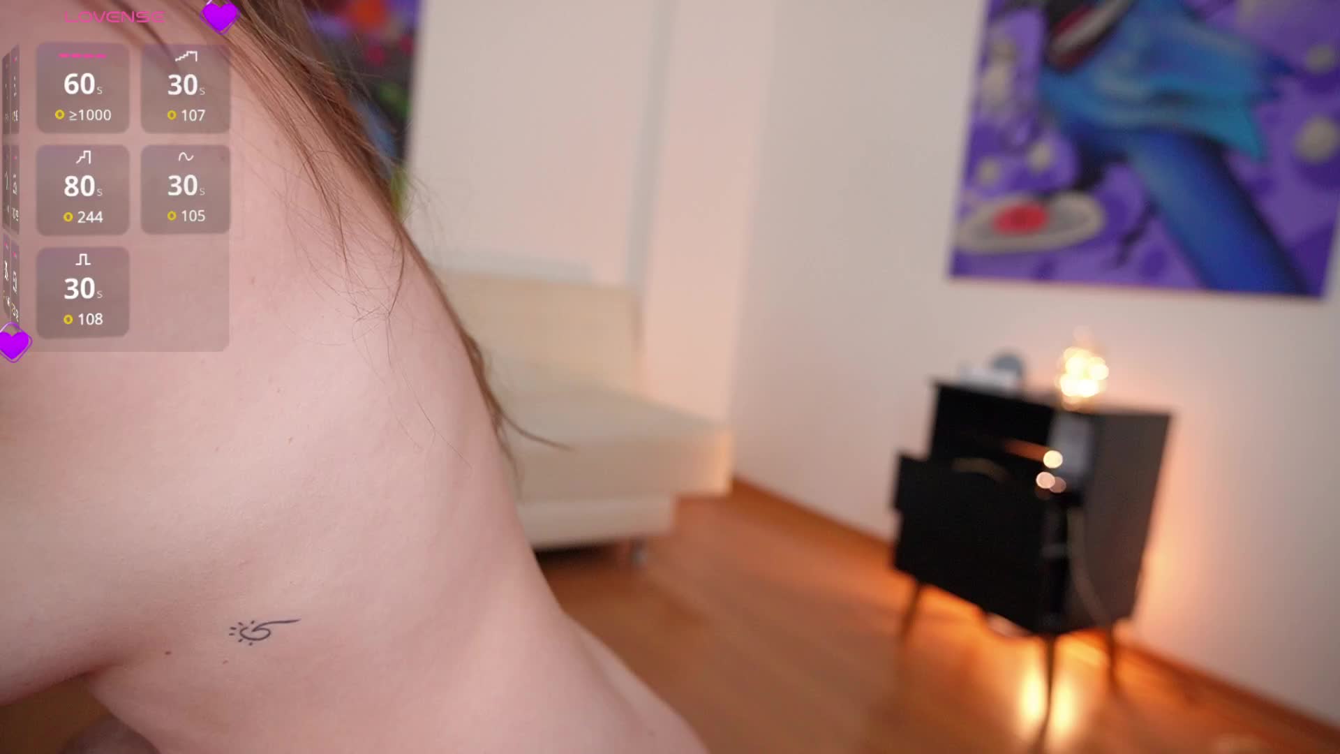 creampie in reverse cowgirl - video by cuteface_bigass_ cam model