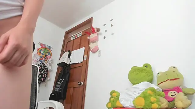 flash open ass, tight