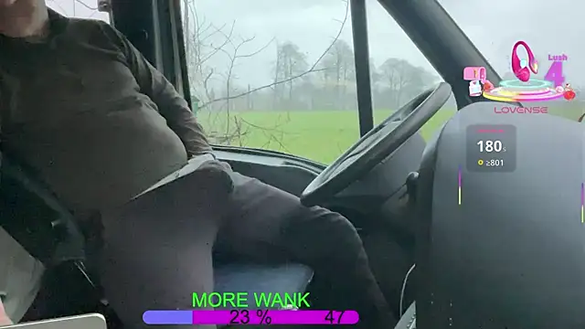 In private, my spectator makes me ejaculate in my pants; you can see the sperm