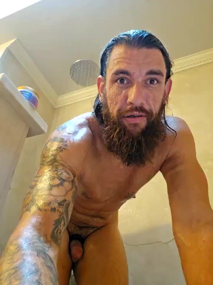 2024[29 Jul 14:43] throwback sexy shower scene - video by Armyexhibitionistvet cam model