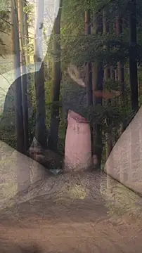 [1 Aug 13:19] Public Show - video by Armyexhibitionistvet cam model