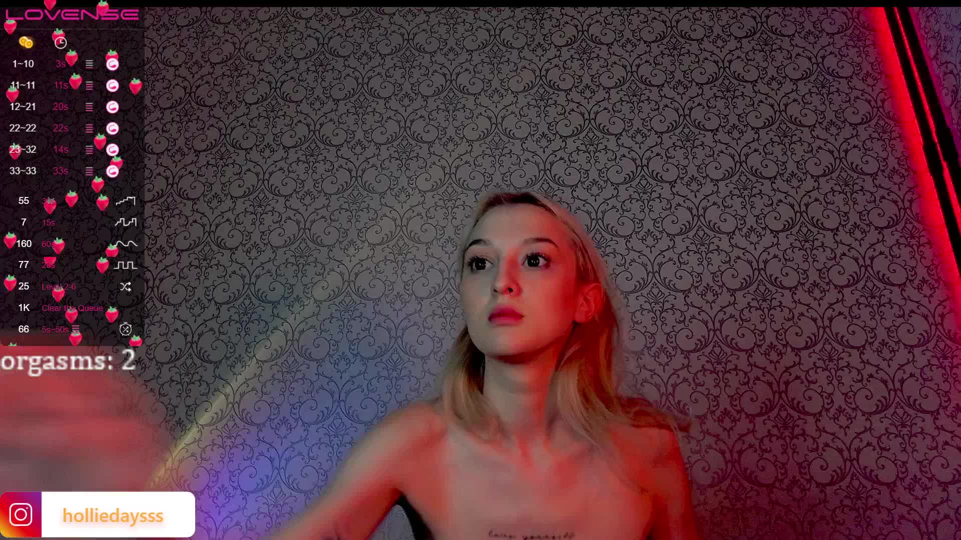 close up pussy and ass in doggy – video modela na kameri _ccrystaa_