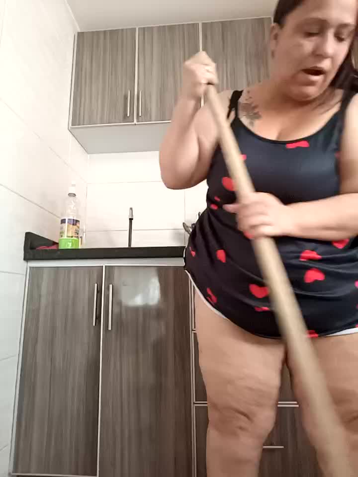 Anal en la cocina