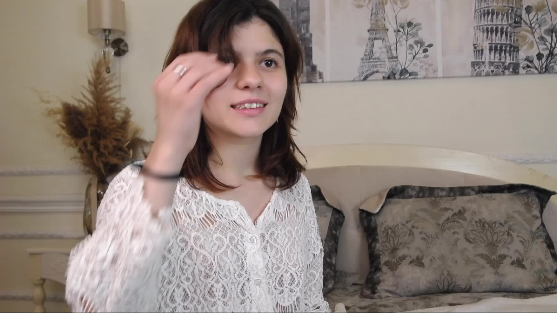 This is our private, dear? - ক্যাম মডেল Katya_Zaitseva-এর ভিডিও