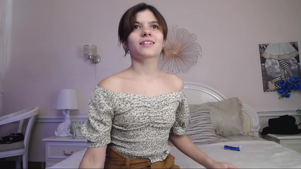 Find out what your little girl is actually capable of - ক্যাম মডেল Katya_Zaitseva-এর ভিডিও