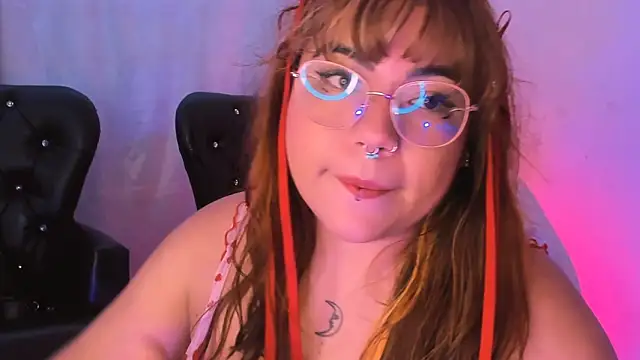 rivate Show ahegao +deepthrpat sloppy - video by Samanta_Bigboos cam model