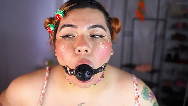 Private Show// BBC BLOWJOB MORE SALIVA