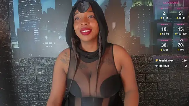 Depptroaht - video di Charlotte__Brown_ modella di cam