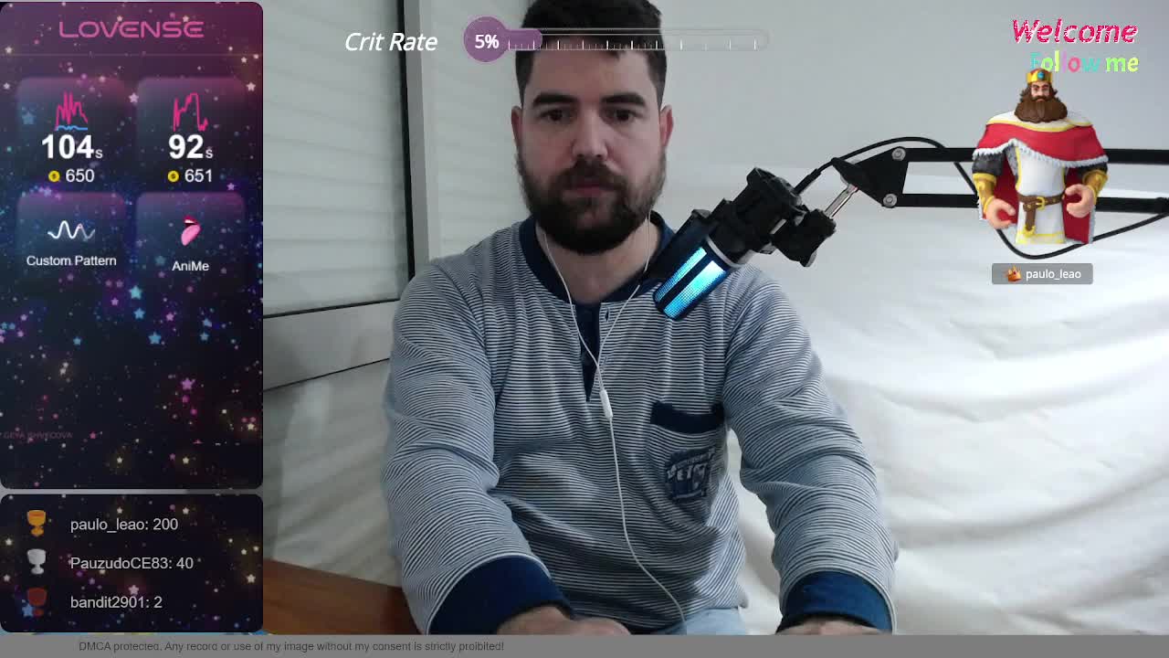 [20 Mar 02:56] Private Show - video by Kohaynewbie cam model