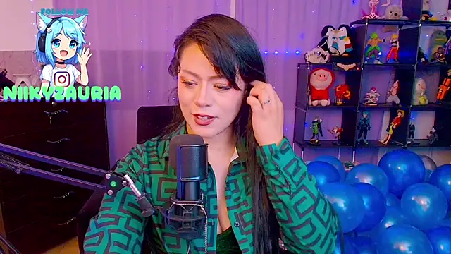 seduccion game– _niiky kameramodell videója