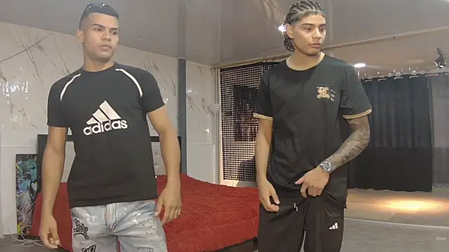 FUCK HARD JACKSON - vídeo de la modelo de cam Boysgang_sex