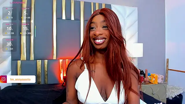 😮😜 - video by Anny_osorio cam model