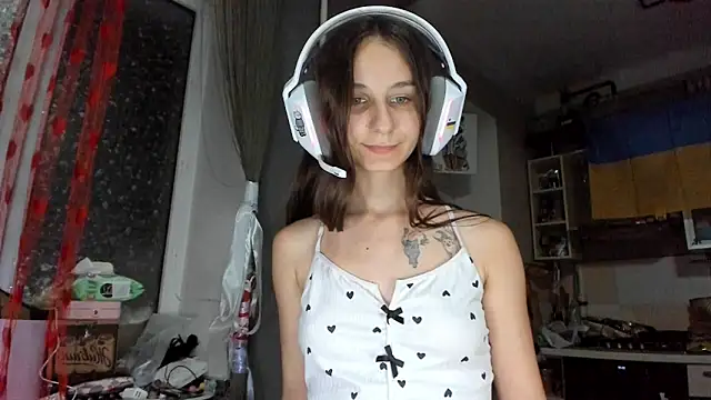 masturbation, doggy style, dildo sucking, vaginal dildo rubbing - video od modelky/modela _Nika_Kik