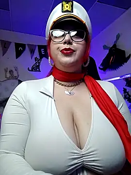 A blowjob on the fun boat! - video by Blair_Elliss cam model