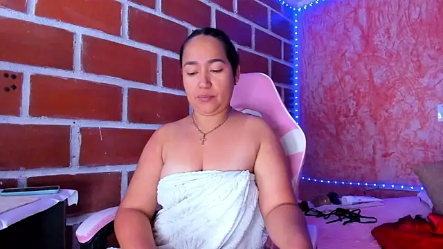 Super fresh for this show - vídeo de EmmaEspinoza_ modelo de câmara