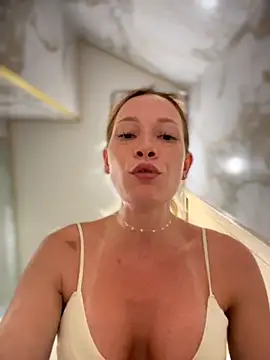 Masturbated in bathroom