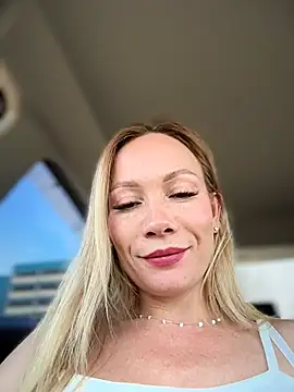 Big tits in a new bra