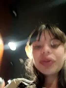 62-Real Sex! in the bathroom of the RESTAURAMTE with STRANGER! cumshot on face - _Isabella-7 캠 모델의 동영상