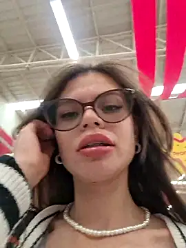 107- Little slut playing with her pussy