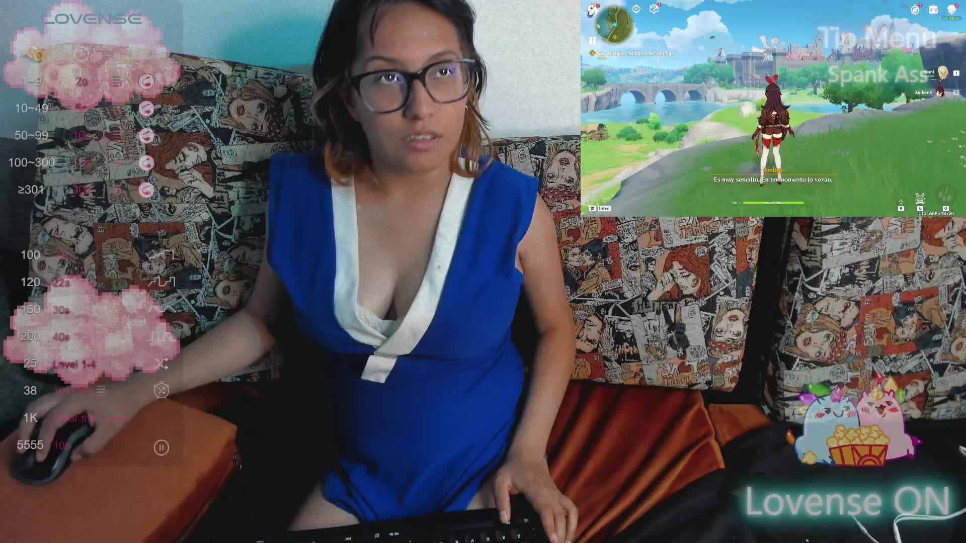 My friend arrives and I undress to play, it ends sexually