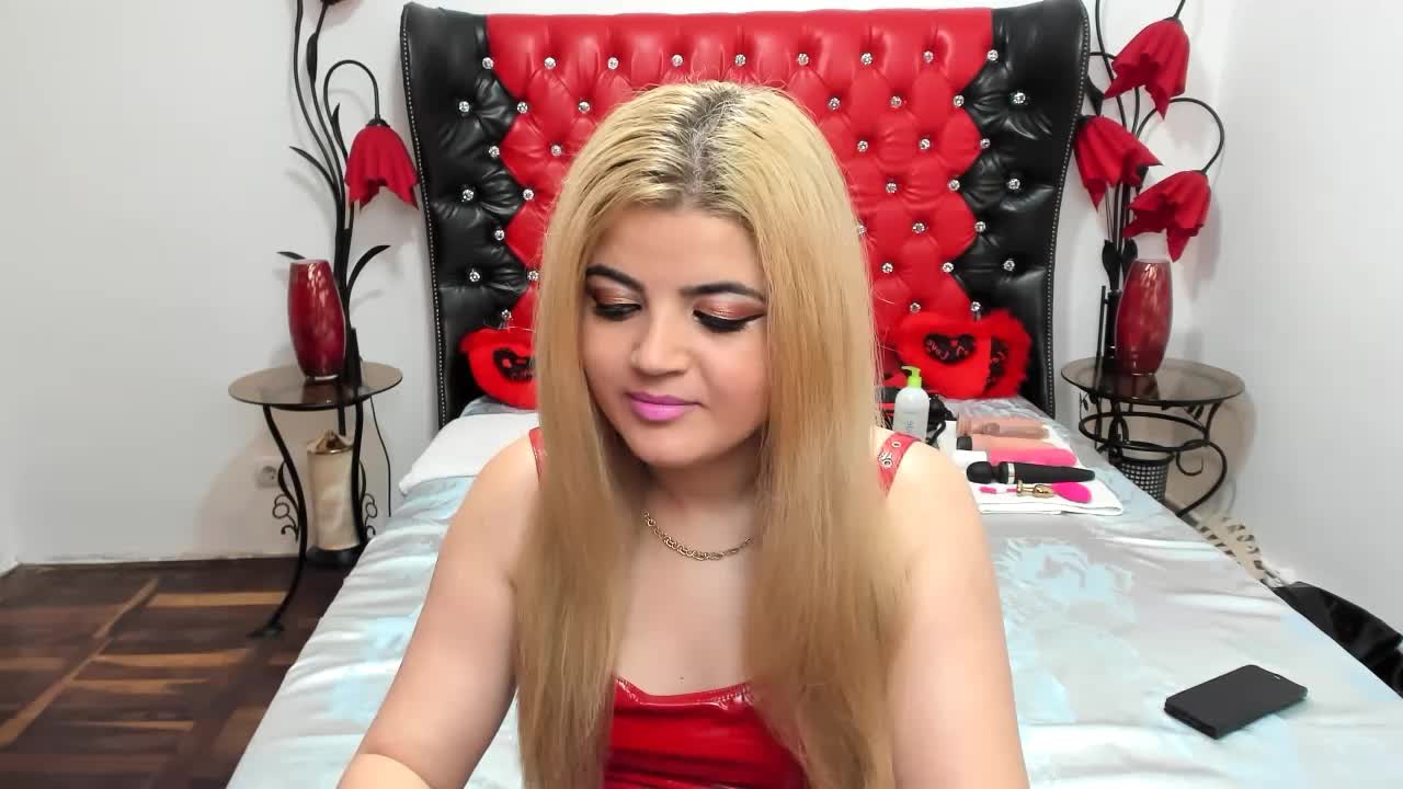 fingers inside pussy - video oleh Best_RaqueleDiva kamera model