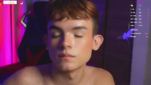Double penetration with my plug and my dildo