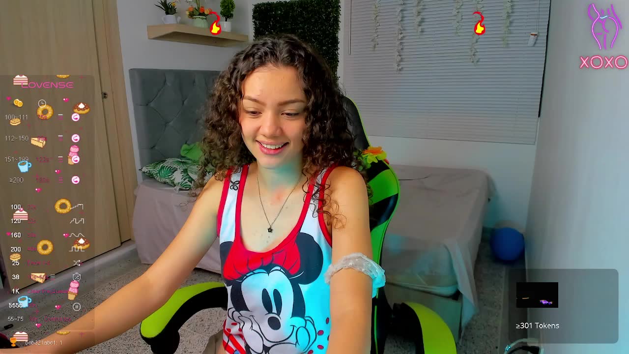 creamy cum <3 - Vídeo de Maria_rosita, modelo de vídeos