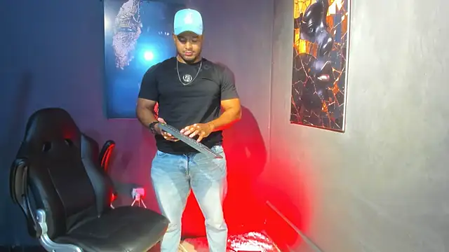 flex show - video by Big_furry_bear13 cam model