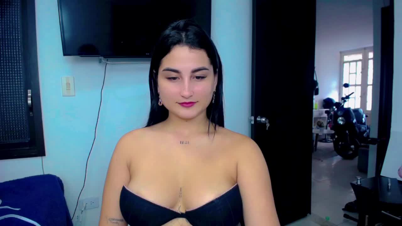 Machín in my cunt and ass, hot candle on my tits 🍆🍑 - video av sunshine_uwu22 cam-modell