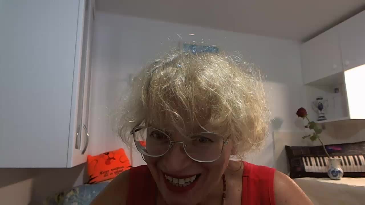 [9 Sep 22:17] Private Show - video by Zosya1111 cam model