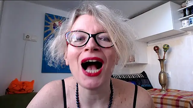 Let's еаt jоghuгt out of my breasts! - video by Zosya1111 cam model