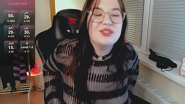 [25 Aug 23:28] Private Show - video by MyNameIsLilith cam model