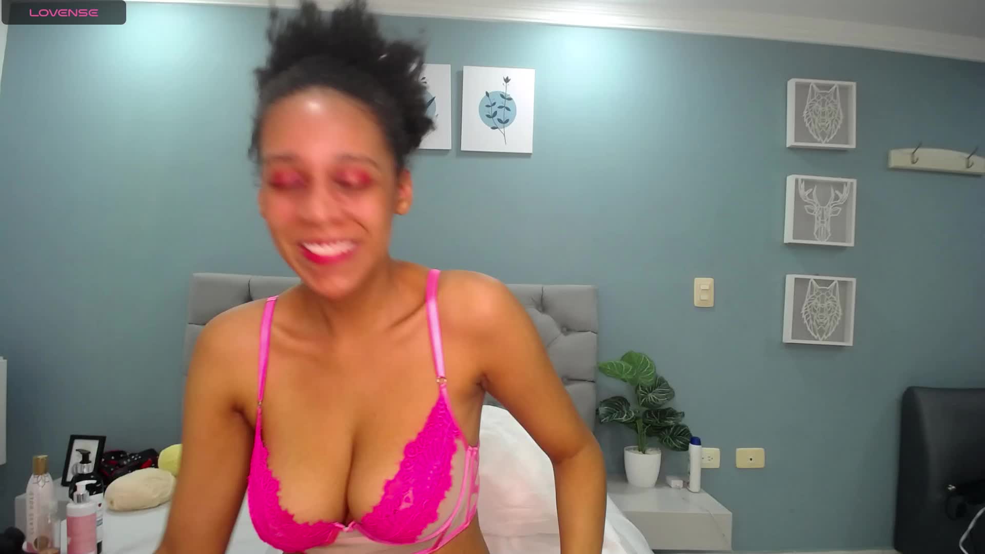 Plug anal + Squirt show