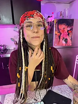 Hello from my kitchen – video modela na kameri Hellen_dumont