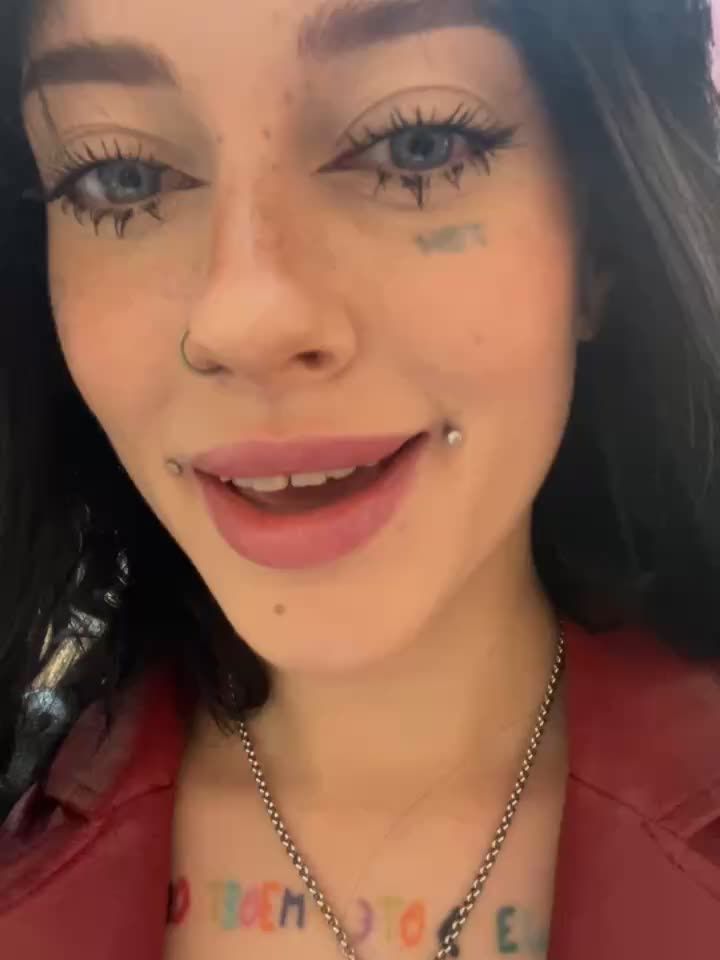 Private Show - video by Melissa_crazy cam model